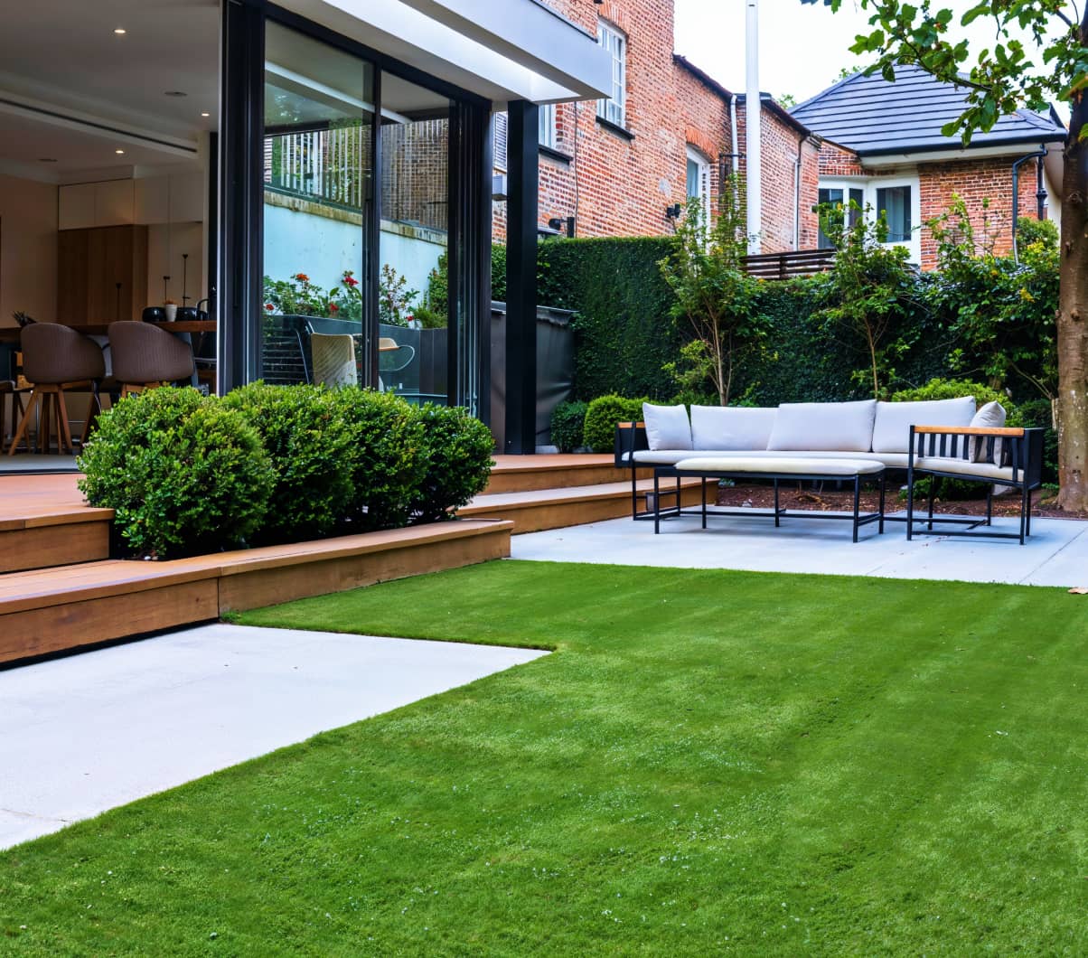 Gallery Image - Landscaping X Webflow Template