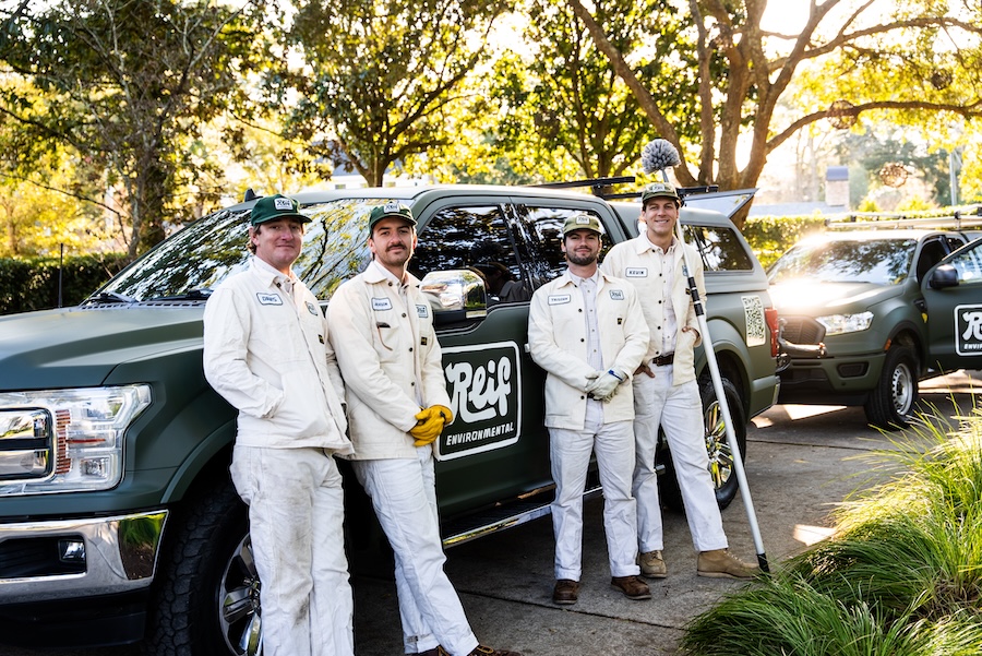 Reif Environmental: Protecting Homes Through Responsible Pest Control