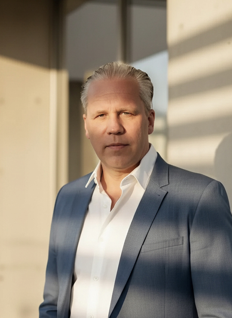 Teamfoto Lars Bühne