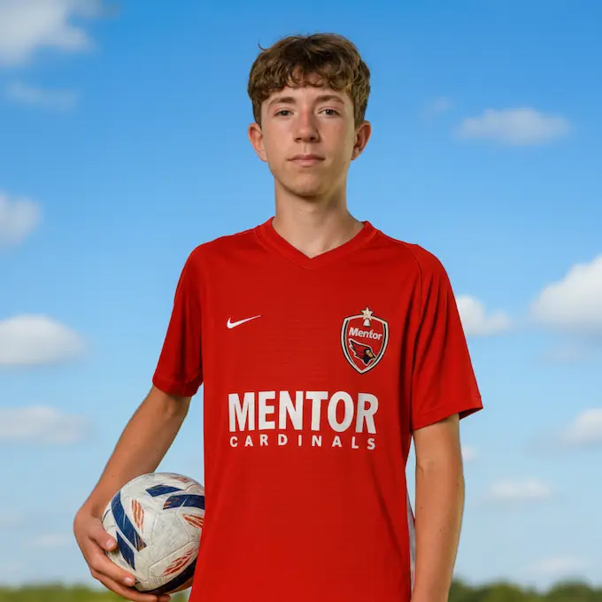 Photojournalist Doug Herman and Paul reporting from the Cleveland Browns VS Pittsburgh Steelers game a few years ago