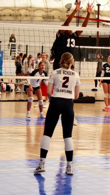 Paul being interviewed for ABC NEWS for breaking several national news stories