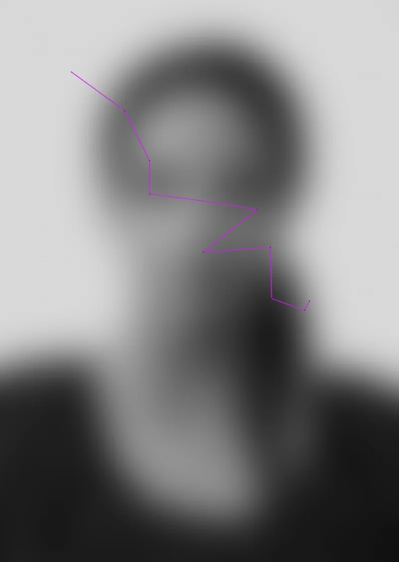 Aida Silvestri, photography print, Saba—Eritrea to London on foot, by car, Brooklyn Museum in the now exhibition review by Waltpaper