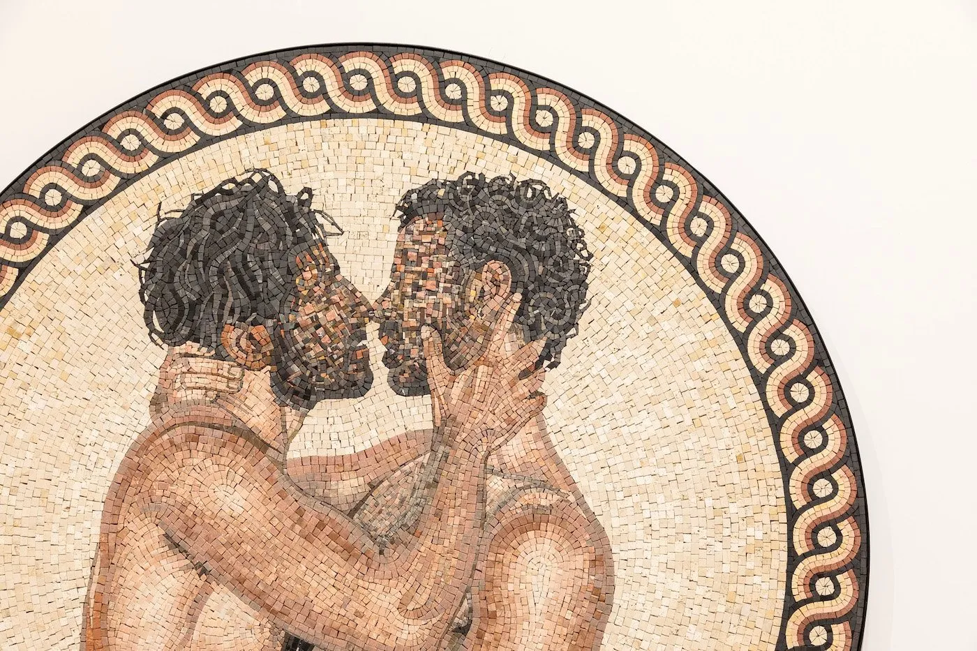 Omar Mismar Venice Biennale, Gabriele Di Donfrancesco, gay love foreigners everywhere Lebanon