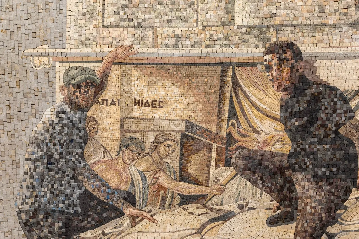 Omar Mismar Venice Biennale, Gabriele Di Donfrancesco, gay love foreigners everywhere Lebanon, Ahmad Akram Protecting Hercules