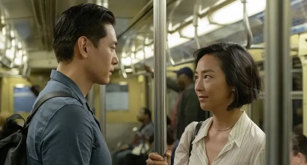 Celine Song, Past Lives, film review by Tiffany Babb, Greta Lee, Teo Yoo, Jon Pack, Sundance Institute.