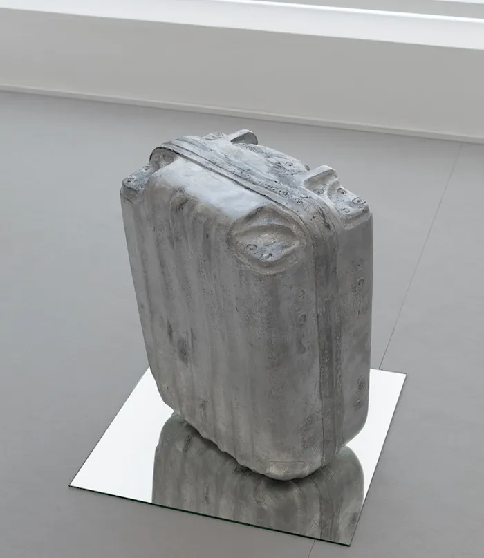 Marta Djourina immigration discourses, suitcases dark room travel camera, Alena Schmick, Berlin Germany Sofia Bulgaria, travel light, EE Tetris, Scope BLN