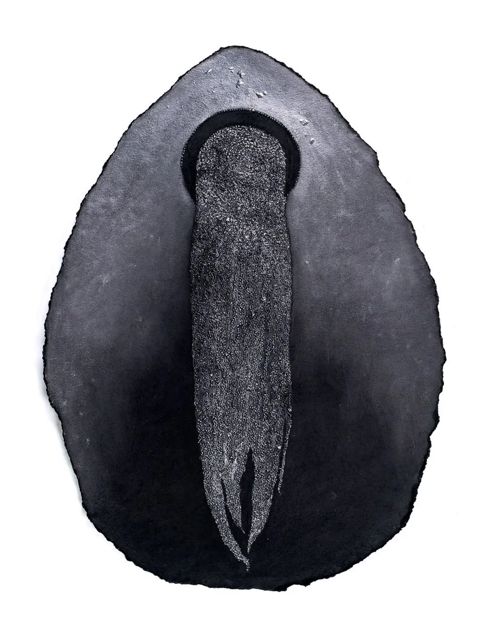 Nicole Havekost, material artist textile motherhood bodies, Dreamsong Minneapolis, Sanaphay Rattanavong, RISD interview profile artist press, spill