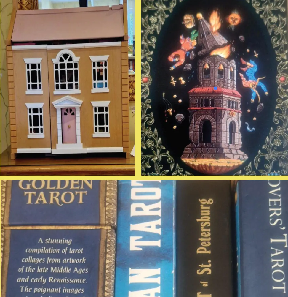 Georgina Bruce, other people’s houses creepy, satire british humour, housesitter, impulse magazine