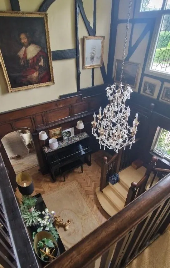 Georgina Bruce, other people’s houses creepy, satire british humour, housesitter, impulse magazine