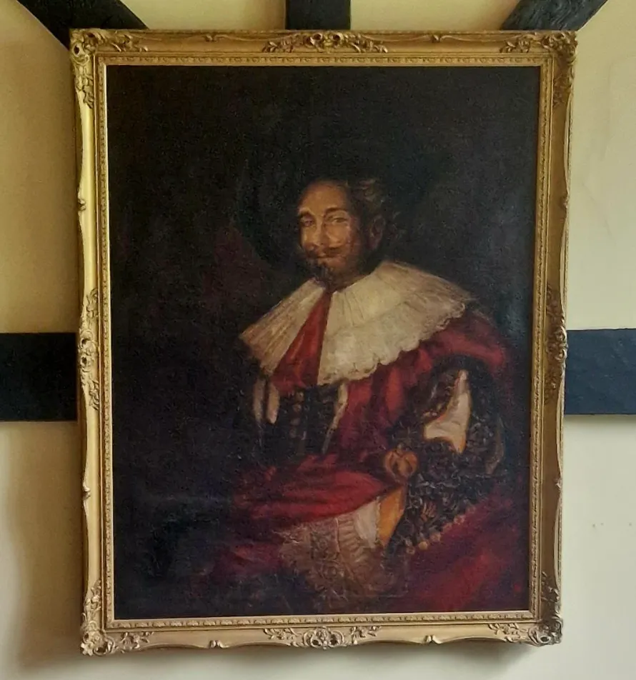 Georgina Bruce, other people’s houses creepy, satire british humour, housesitter, impulse magazine