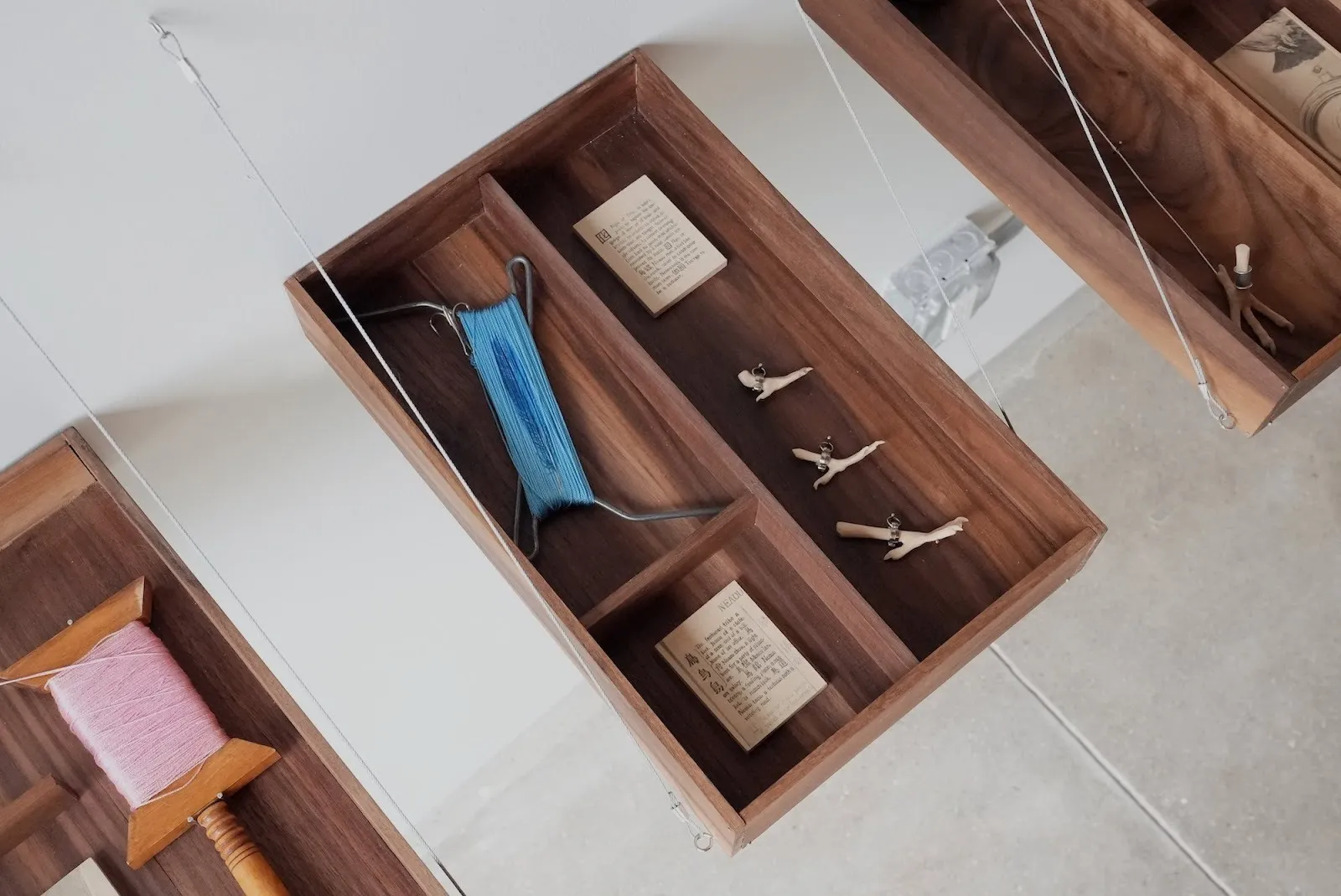 Function-Fiction at GOBI, Lisa Kwon, Ruoyi Shi, etymology of translation