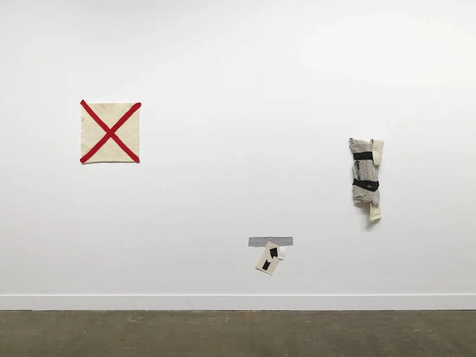 Hana Miletić, Soft Services, MIT List Visual Arts Center, Madeleine Aitken, textile artist communal care Zagreb Brussels