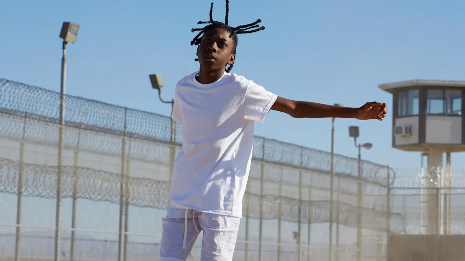 Still from Songs from the Hole, directed by Contessa Gayles. BlackStar Film Festival 2024, Philadelphia