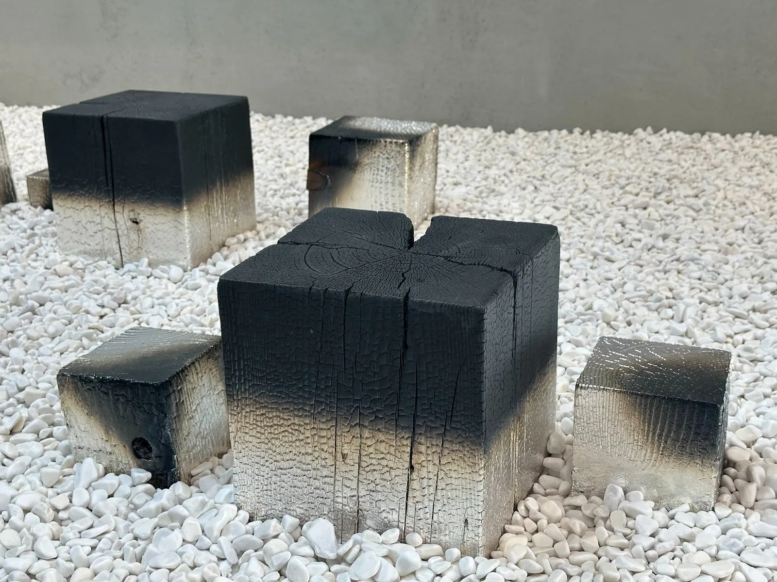 Miya Ando, Mono no aware. Photo by Adrian Toynton.