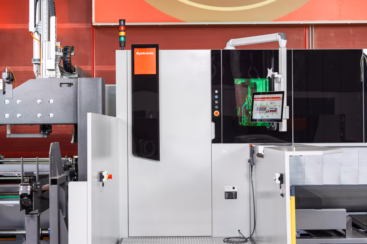 Bystronic ByBend Smart