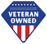 Veteran Owned Badge