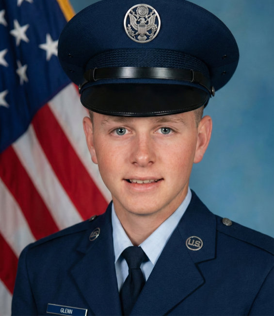 Bret Glenn, U.S. Air Force