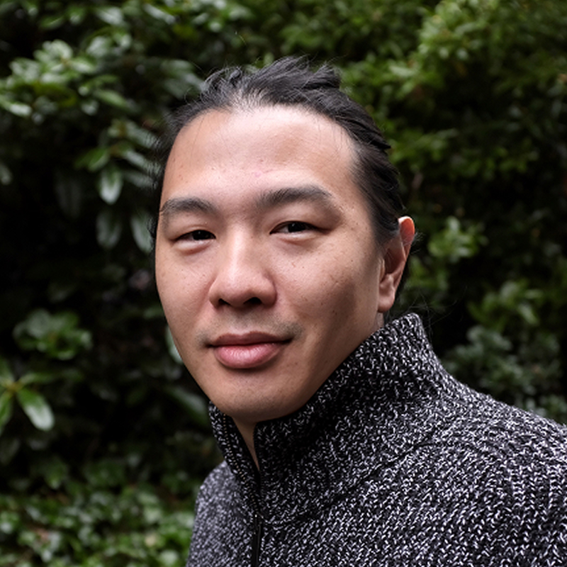 Photo of Joseph Lee.