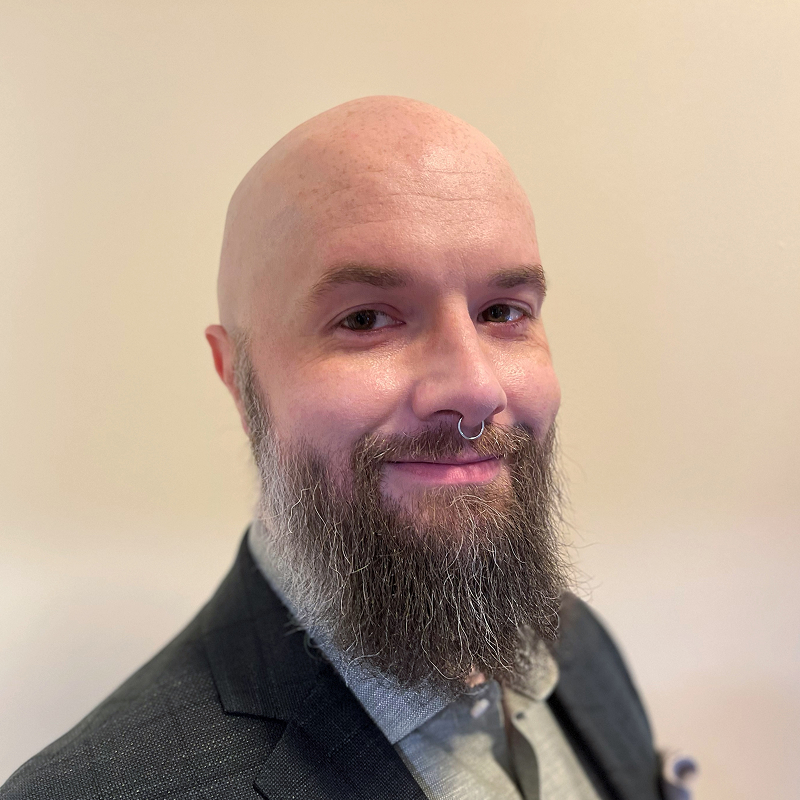 Professional picture of Andrew Morgan