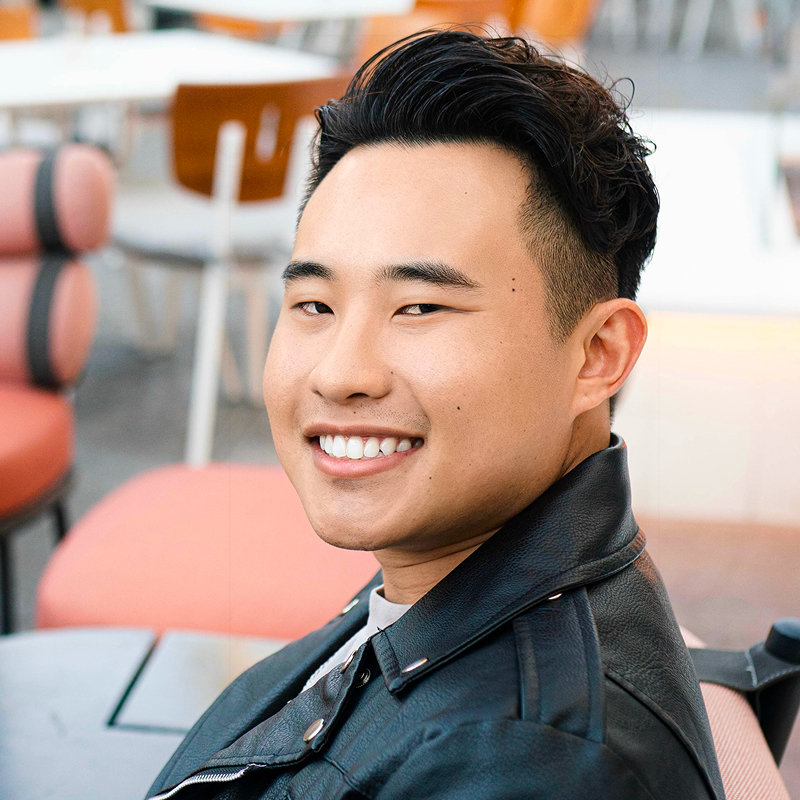 Professional Photo of Ben Nguyen