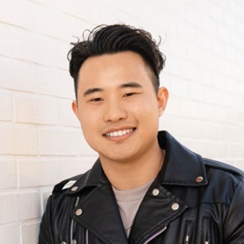 Fun Photo of Ben Nguyen