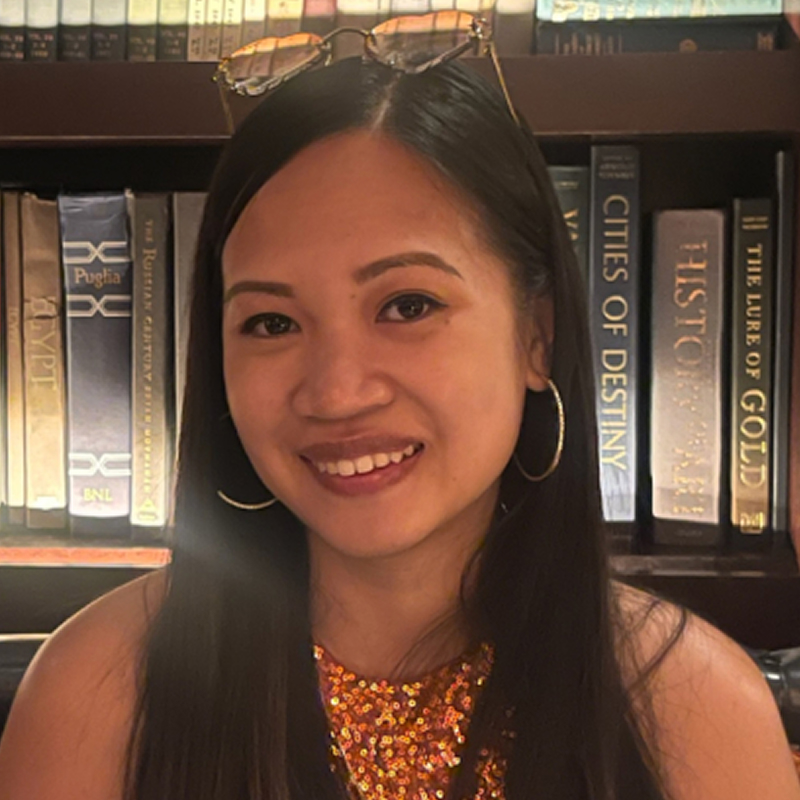 Fun photo of Victoria Suwardiman