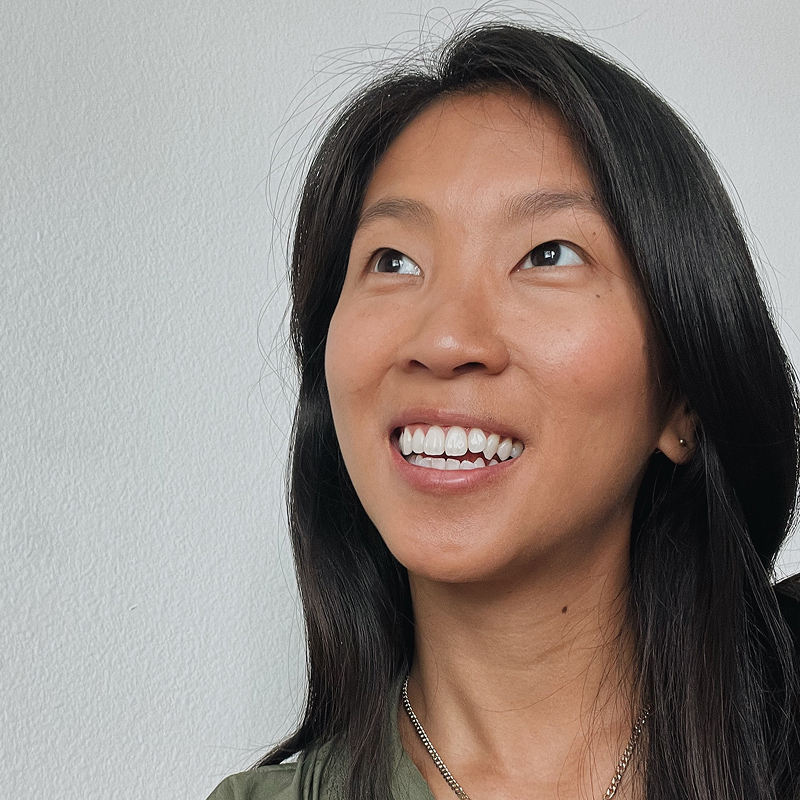 Photo of Paulina Fisher.