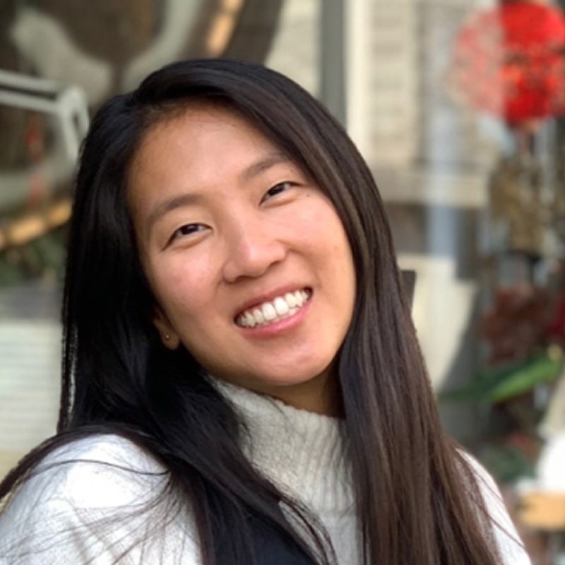 Fun Photo of Paulina Fisher.