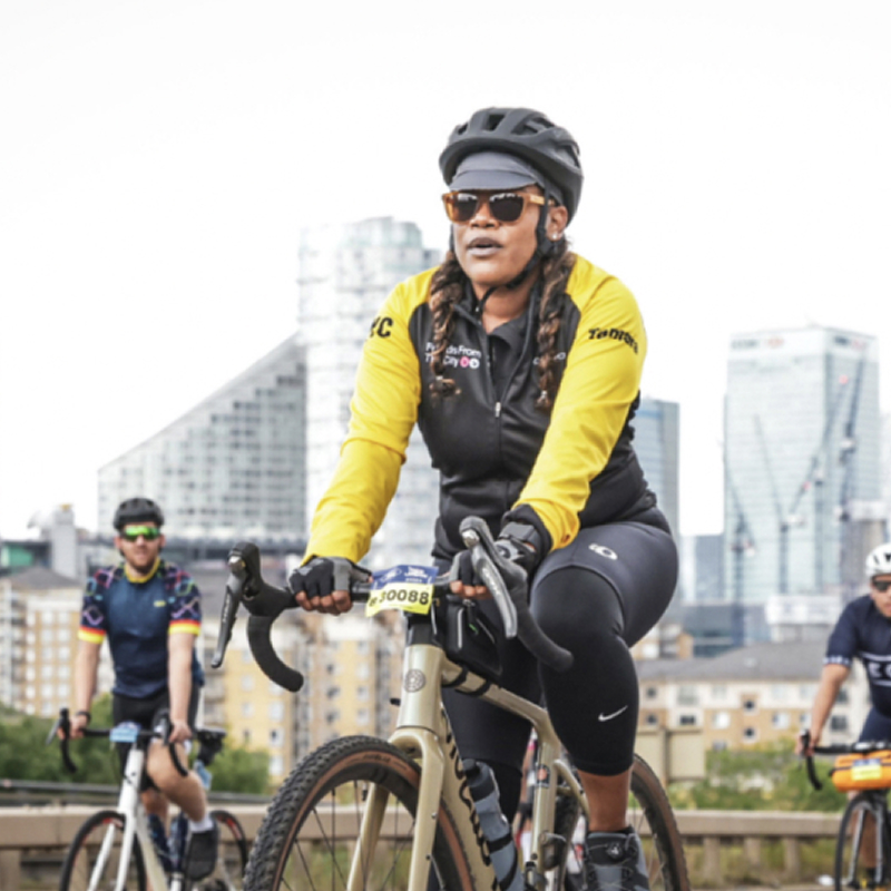 Photo of Tamara Tolson.