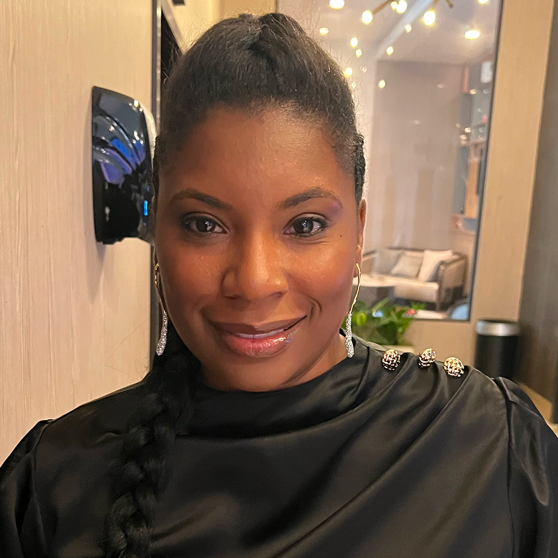 Photo of Lapedra Tolson.