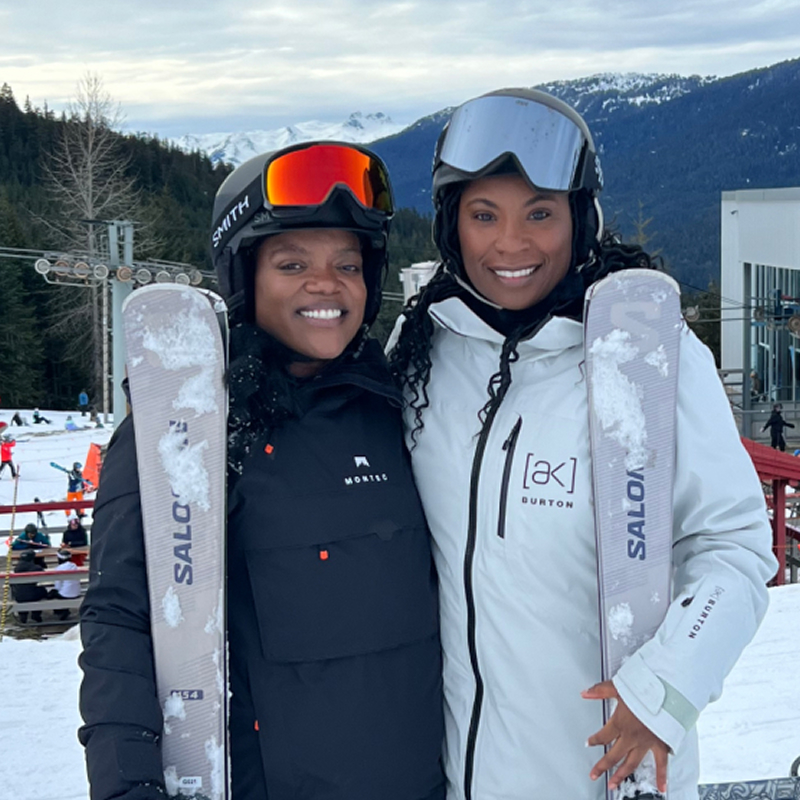 Photo of Lapedra Tolson.