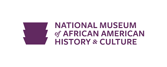 Logo of the National Museum of African American History & Culture.