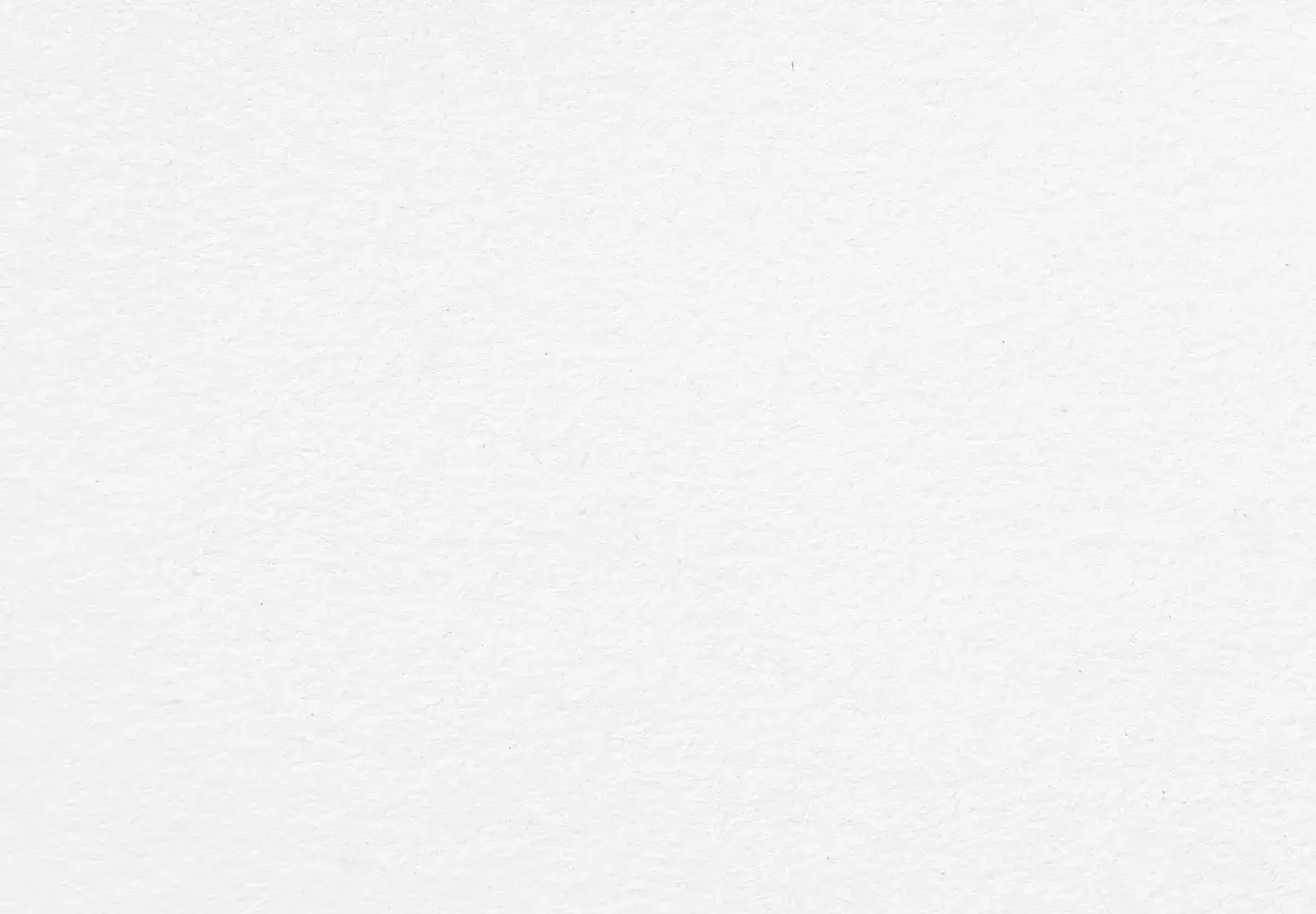 Close-up texture of white paper with subtle fibers.