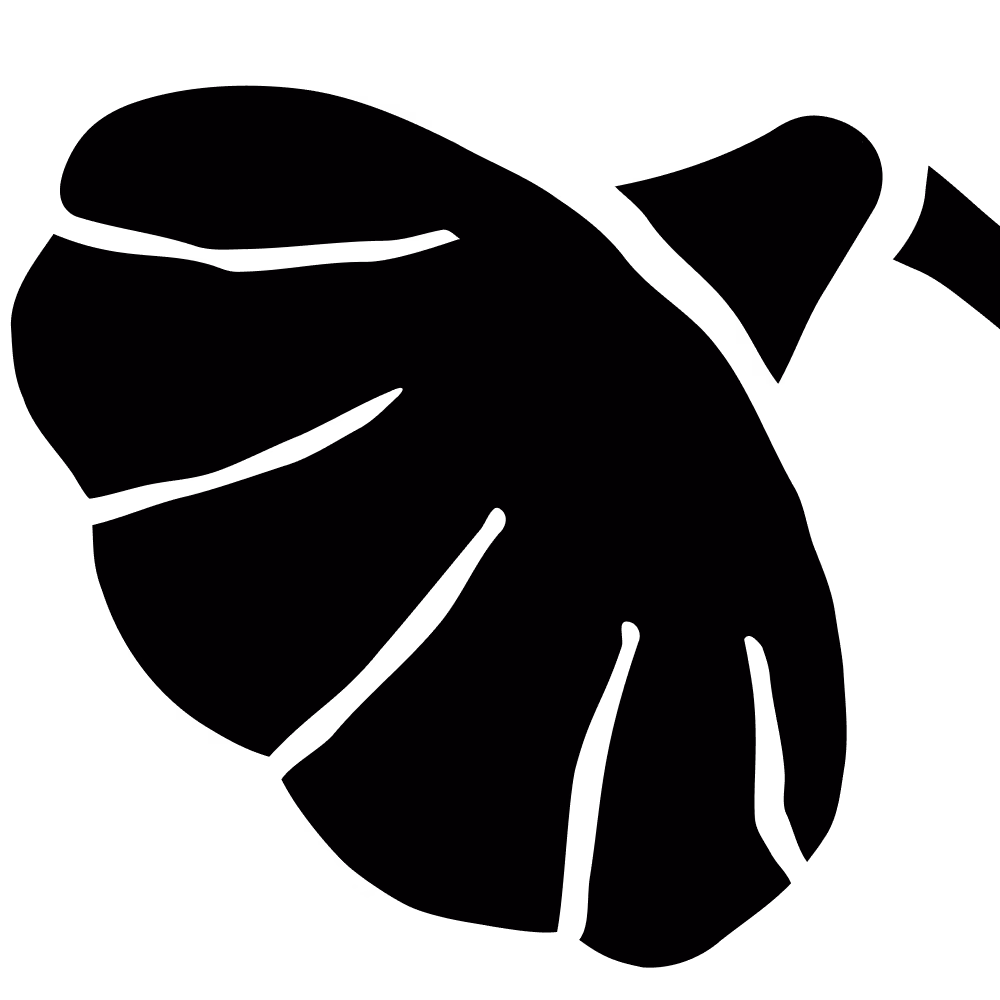 Black musical note icon angled upward to the right.
