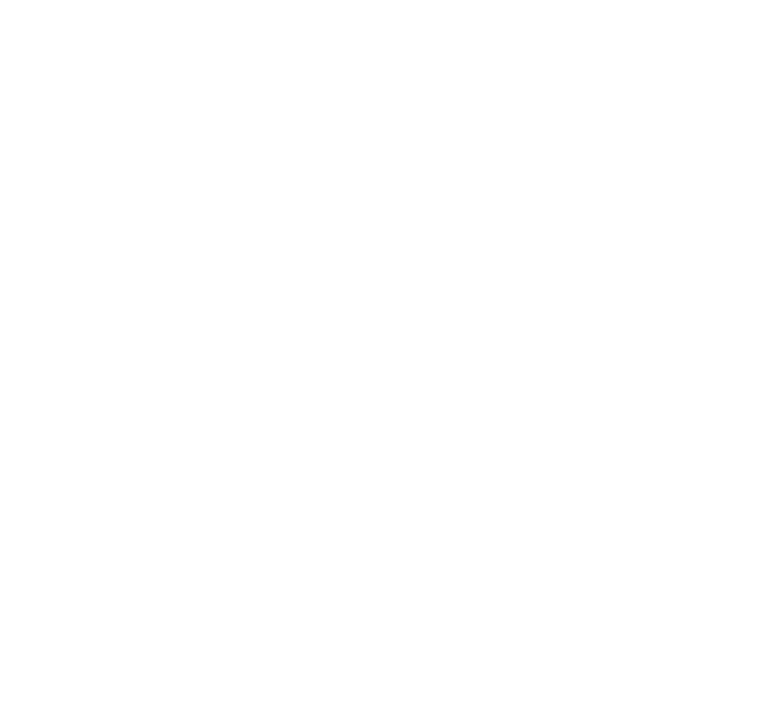 White electric iron icon with cord and plug on a transparent background.