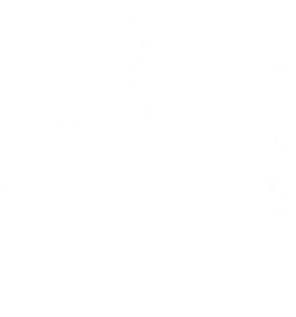 Icono de un frasco de cosmético con crema y un envase tubular exprimible.
