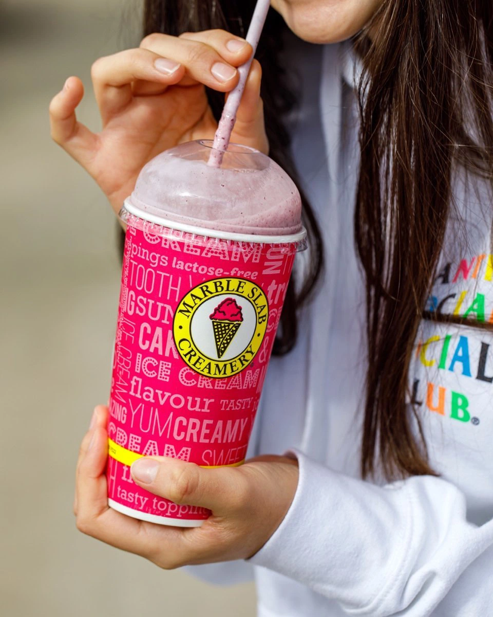 Marble Slab Creamery