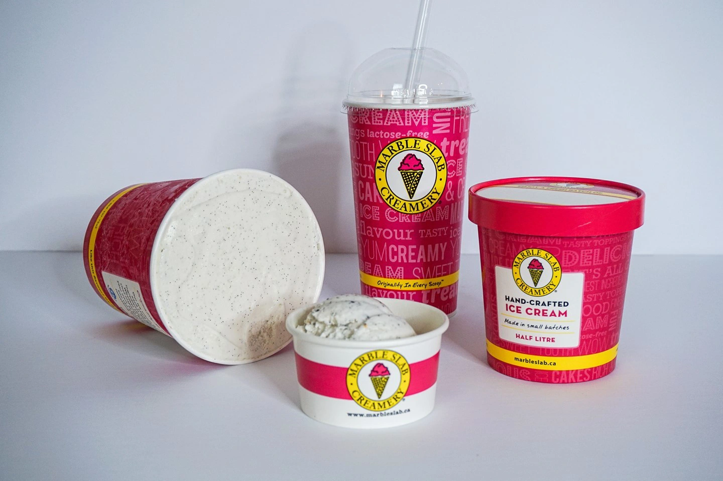 Marble Slab Creamery