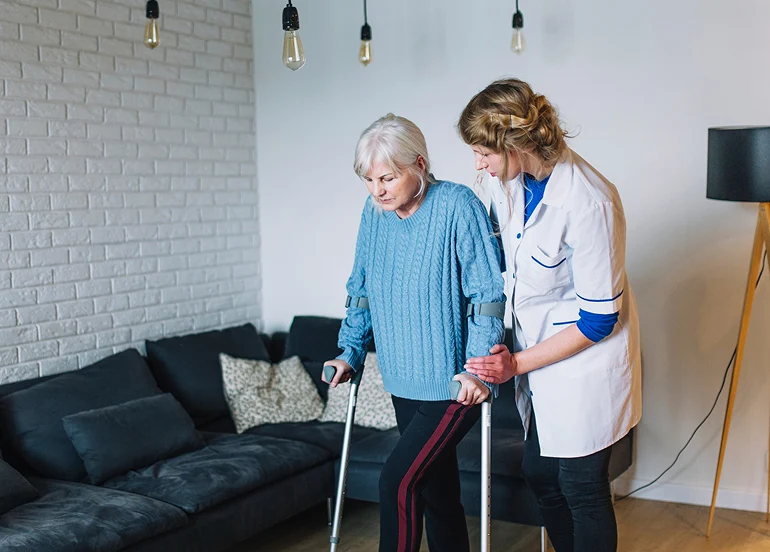 Home service card image