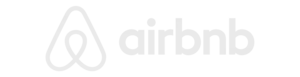 Airbnb logo.