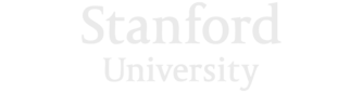 Stanford University logo with the word Stanford in serif font and a stylized tree above it.