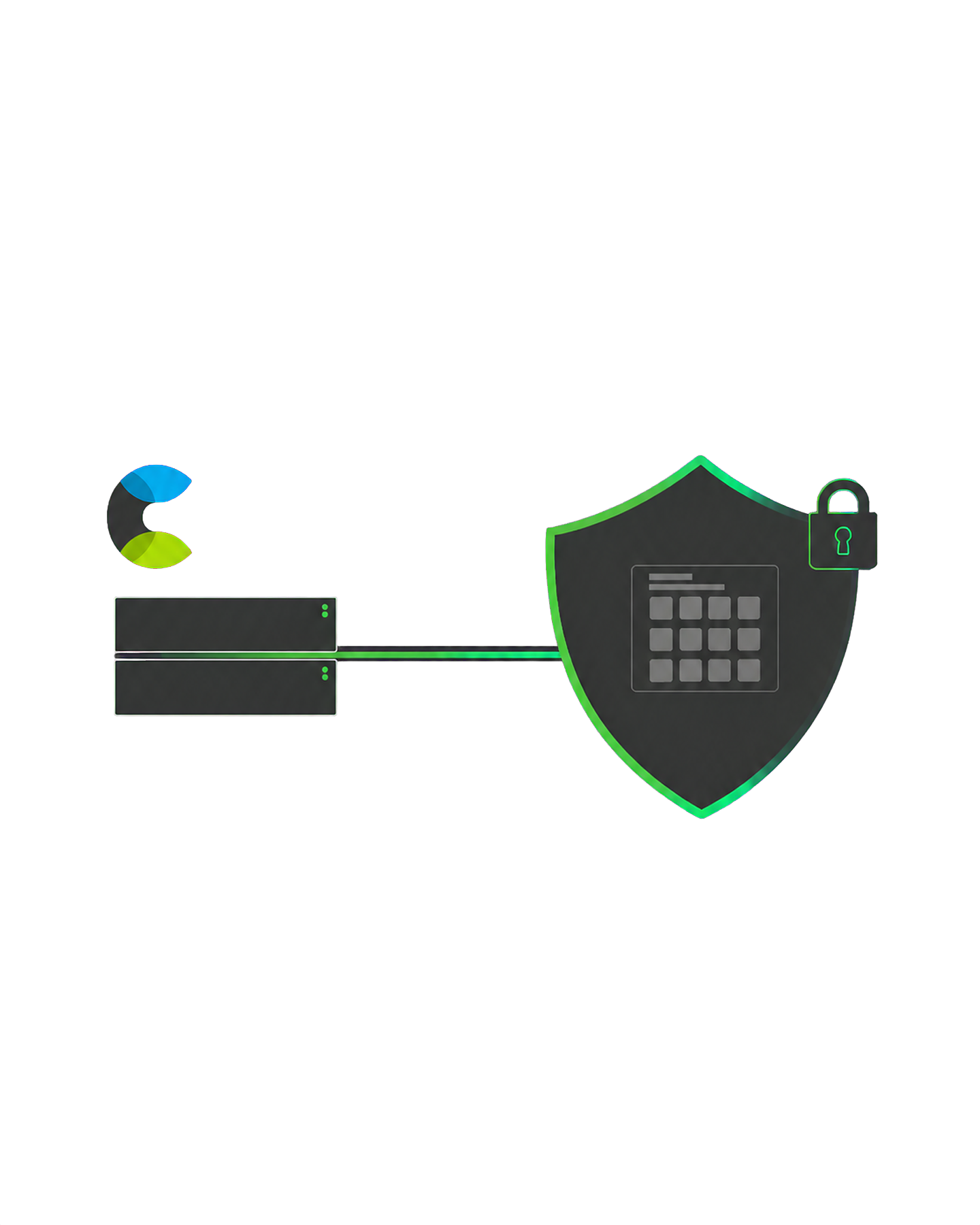 Application traffic passing through a QuotaGuard static IP pair into an Elastic Cloud IP filter
