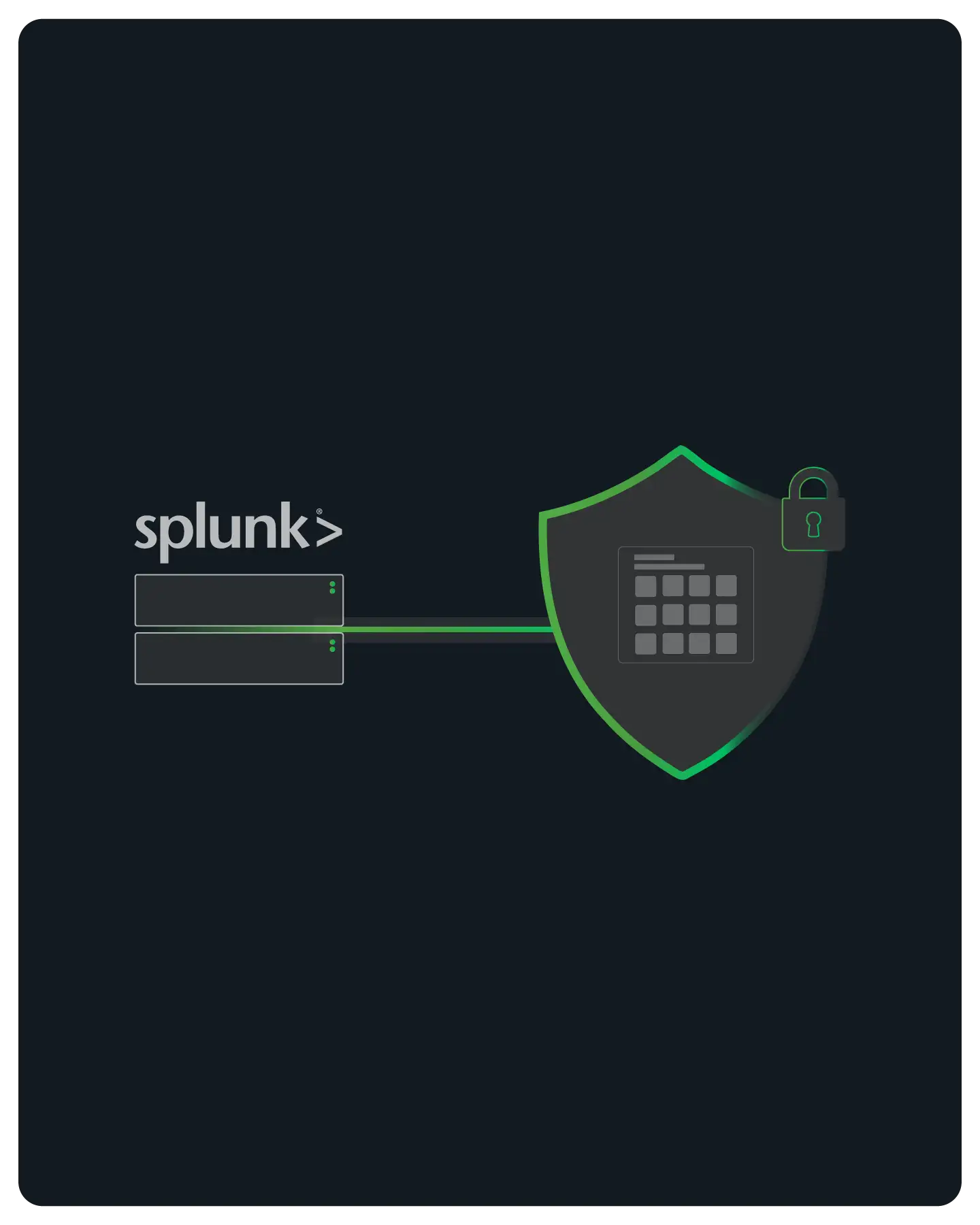 Splunk Cloud protected by a stable QuotaGuard source-IP path