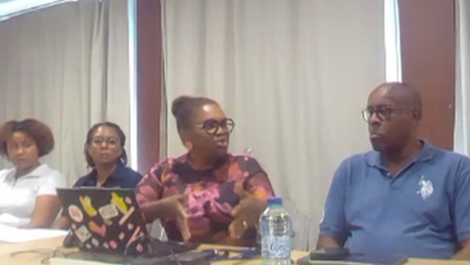 Le CAAG ANTILLES GUYANE a été invité à la commission départementale des risques majeurs naturels le 04/02/2026 par la DEAL Guadeloupe.