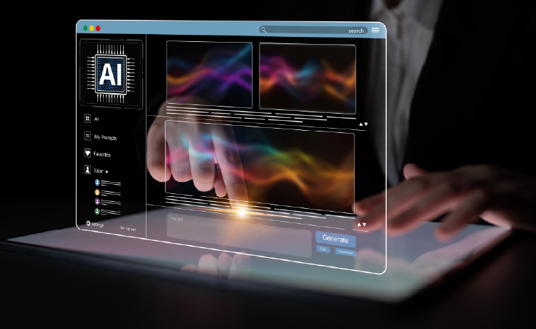 La IA como motor de eficiencia y crecimiento