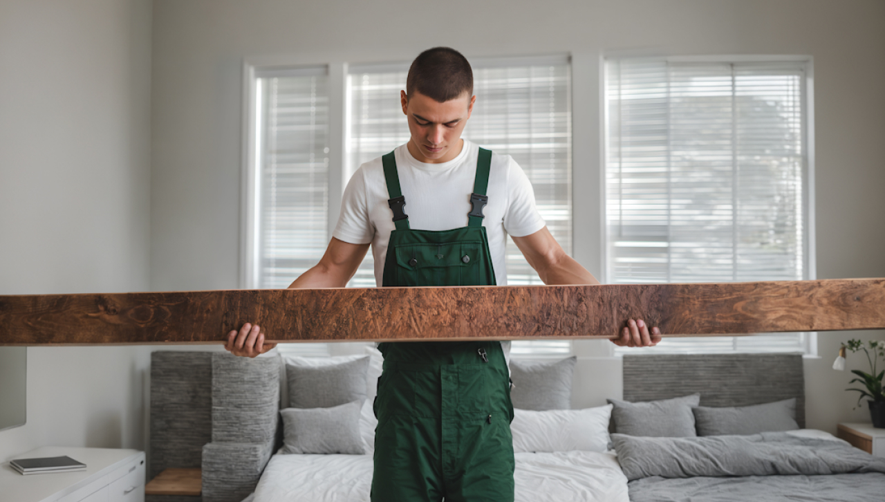 Storage that doubles as décor