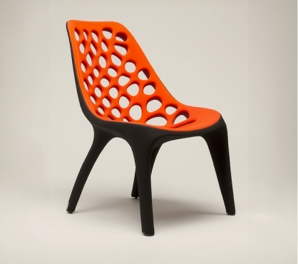 Amber Flow Chair