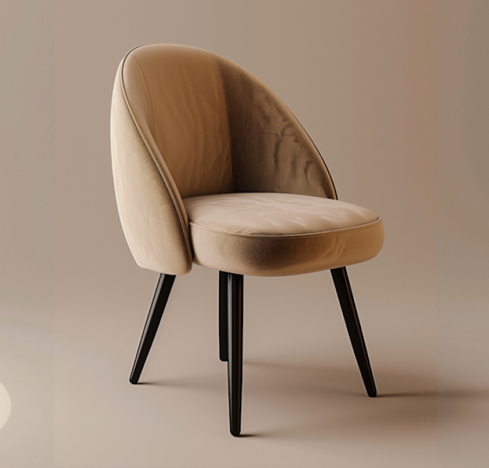 Arcwood Lounge Chair