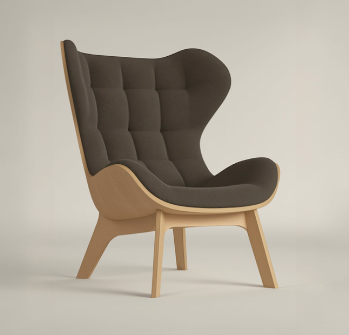Hexa Pop Chair