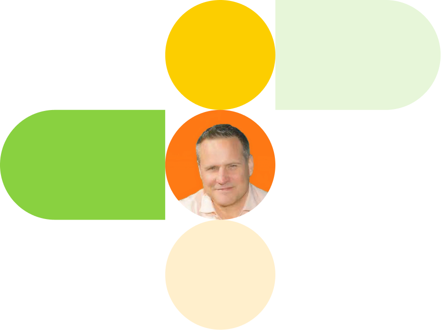 TrueLynk founder Eric Aubertin
